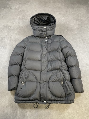 Burberry brit puffer - burberry,