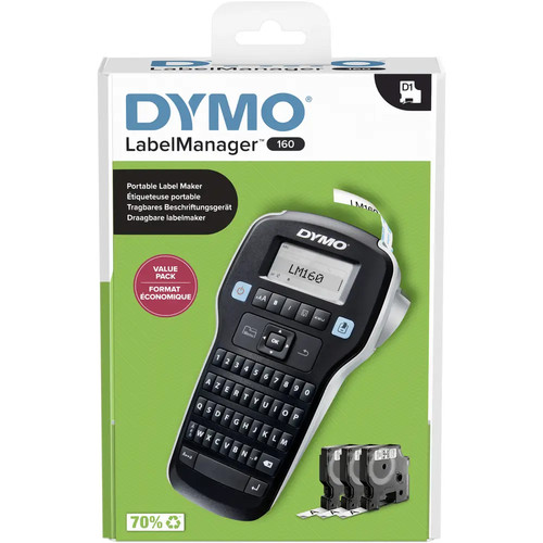 Dymo labelmanager 160 - dymo, labelmanager™
