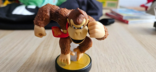 Nintendo amiibo donkey - nintendo,