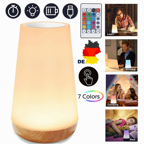 Touch tischlampe dimmbar - touch, usb