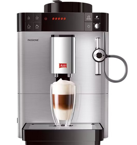 Melitta caffeo passione f530 - passione,