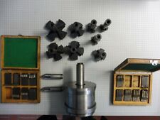 1 x Bokö Stirnseitenmitnehmer HS 3; 320278; inklusive Zubehör