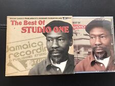 The  Best Of Studio One  , CD  2006, Reggae , KEN  BOOTHE ,JOHN HOLT ,SLIM SMITH
