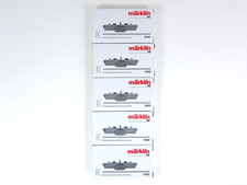 K Gleis Weichenantrieb,Set 5 x