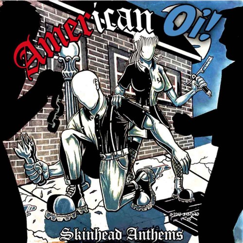 American skinhead - american,