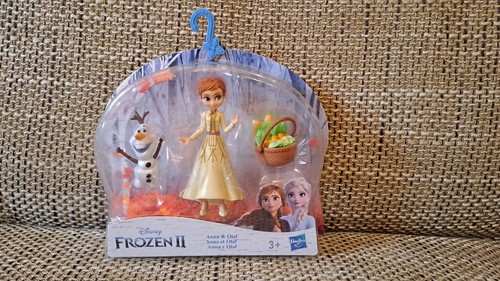 Hasbro frozen anna - anna, olaf