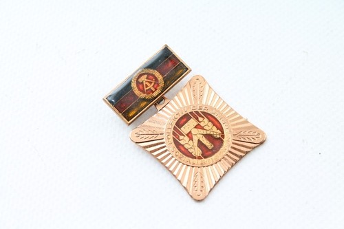 Altes ddr abzeichen orden - altes,