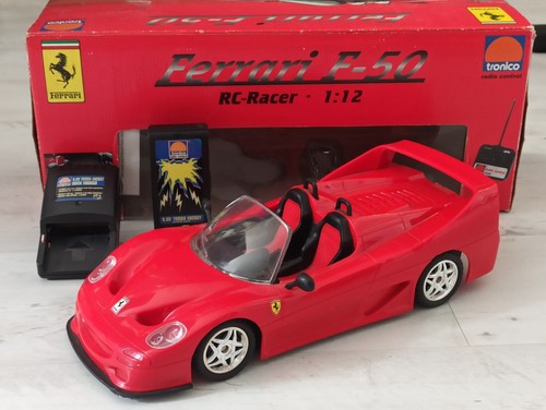Ferrari tronico rc racer - rc,