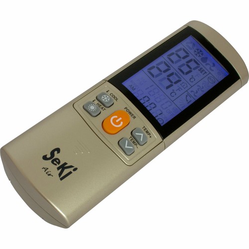 Seki air - seki,