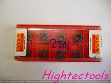 10 Stck. Sandvik CCMT09T308-KM