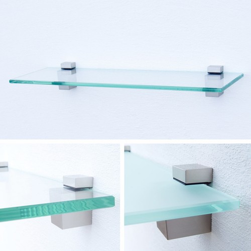 Glasregal bad regal wand glas - glasregal,