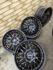 Dotz Alufelgen  17 Zoll VW Passat Etc