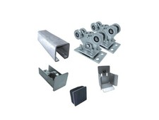 Bodenführung-Set 70x70mm