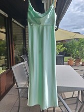 Abendkleid Mintgrün Gr. S