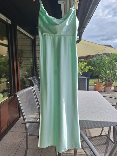 Abendkleid mintgrün s - abendkleid,