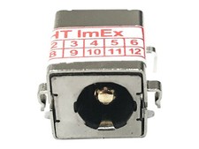 DC Jack Ladebuchse Strombuchse