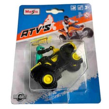 MAISTO ATV Pullback Quad