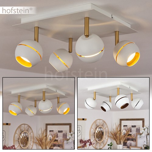 Led decken lampen - decken, 4-flammig