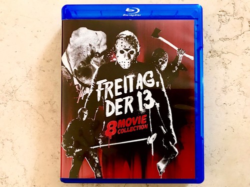 Freitag der 8 - 13., movie