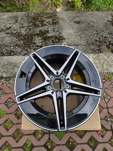 Alufelge zoll 0 - 1x, 9.0"