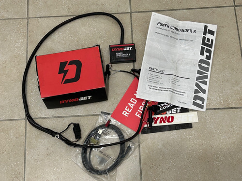 Yamaha 2020 power commander - yamaha,