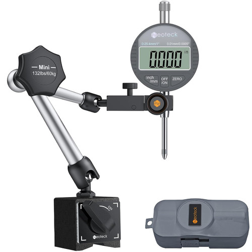 Messuhr digital 4mm mit - messuhr,
