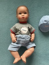 Käthe Kruse Badebaby, Levi