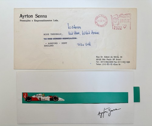 Ayrton senna 1992 - ayrton,