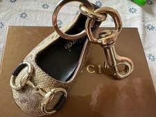 Gucci Horseshoe Shoe Charm