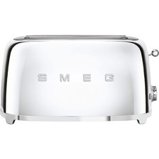 SMEG TSF02SSEU Toaster chrom