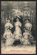 AK Cirque Ancillotti-Plege