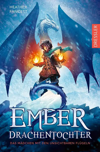 Ember drachentochter - ember,
