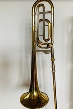 Posaune Bach Stradivarius 36 mit Quartventil