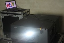*Sanyo PLC-HF15000*HD2K