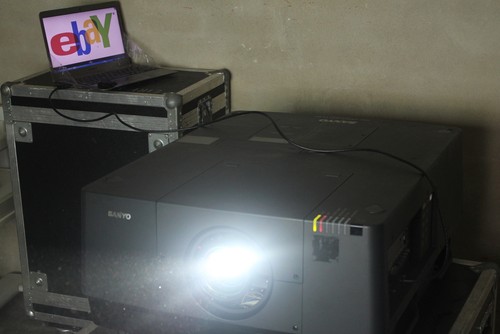 Sanyo plc hf15000 hd2k - *sanyo, plc-hf15000*hd2k