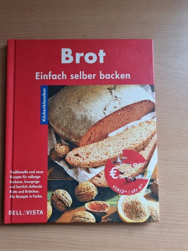 Buch brot einfach selber - buch,