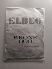 ELBEO KRONE 600 Vintage