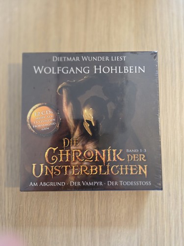 Die chronik der unsterblichen - die,