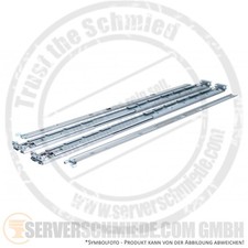 HP DL360 Gen10+ Plus 1U SFF Vollauszug Rackschienen Rackrails P20440-001 P26485-
