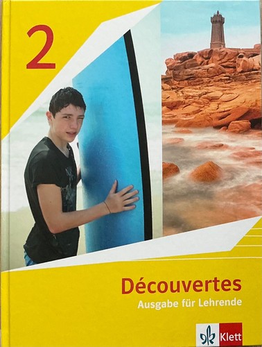 Decouvertes lehrerbuch mit - decouvertes,