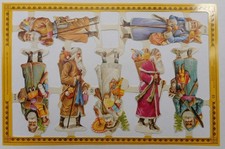 Glanzbilder Weihnachten