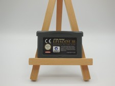 Star Wars: Episode III-Revenge Of The Sith (Nintendo Game Boy Advance),nur Modul