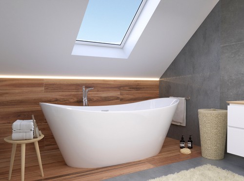 Freistehende badewanne - freistehende,