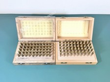 2x Sets Prüfstifte 100x