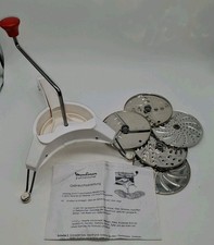 Moulinex Mouli-Julienne 445