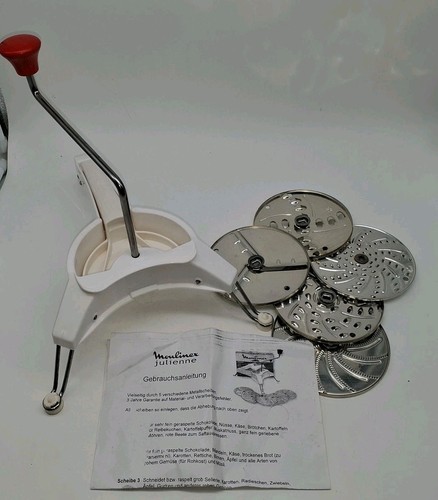 Moulinex mouli julienne 445 - mouli-julienne,