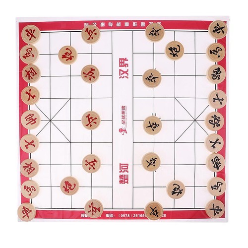 Chinesisches schach - chinesisches,