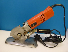 FEIN Bullmer 606 SL Elektrische Rundmesser Stoffschneidemaschine