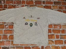 *BEST COMPANY VINTAGE PULLOVER*GOLF LODGE LINCELLES CORONNA*GRAU*GR: L*TIP TOP