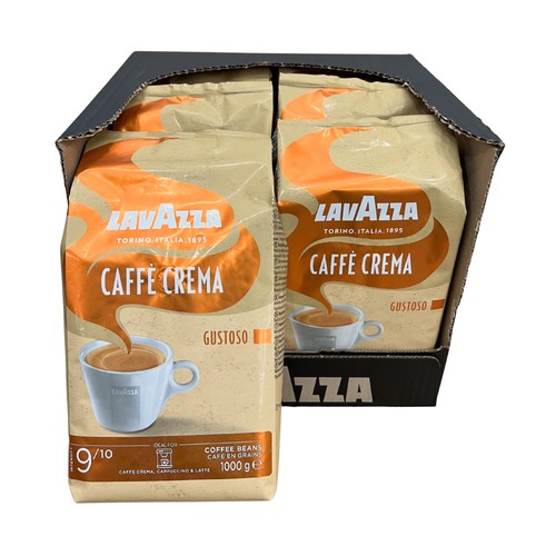 Lavazza caffè crema gustoso - crema,